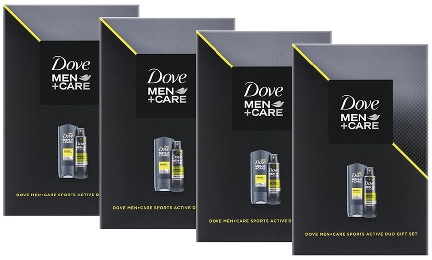 Image 6: Dove Men Plus Care Gift Set