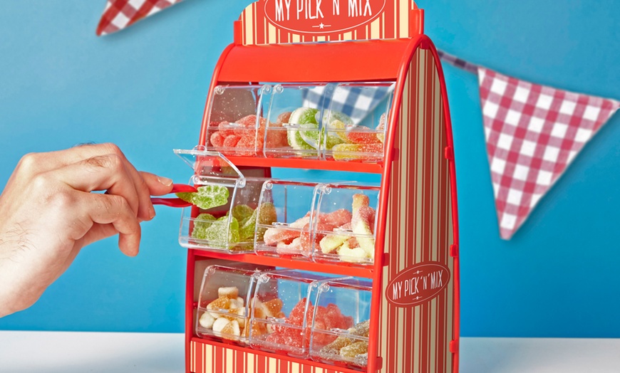 Image 1: Pick and Mix Dispenser