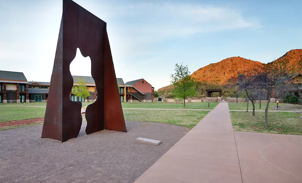 Stay at Quartz Mountain Resort Arts & Conference Center in Lone Wolf, OK. Dates into October. - Primary Image
