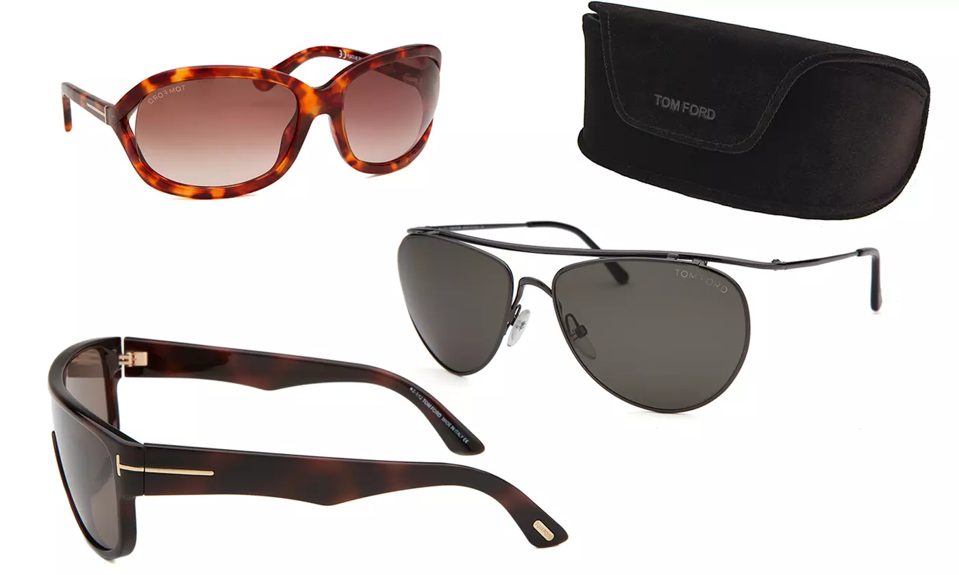 Tom Ford Unisex Fashion Sunglasses - Primary Image