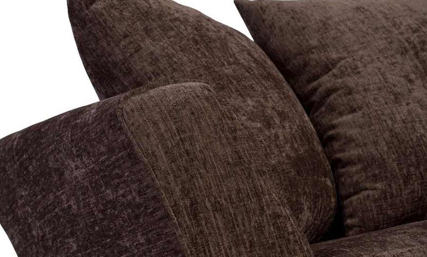 Image 15: 2-Piece Fabric Sofa Set for £399