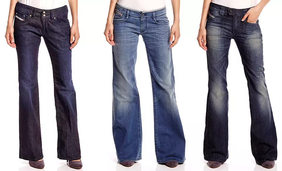 Diesel Women's Jeans | Brought to You by ideel - Primary Image