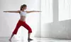 One Month of Yoga Classes or 10 Yoga Classes at Pura Vida Yoga (Up to 73% Off)