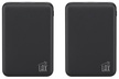 LAX Gadgets Slim Rubberized 6600 or 12000mAh Power Bank (1-, 2-, or 3-Pack) - Second Medium