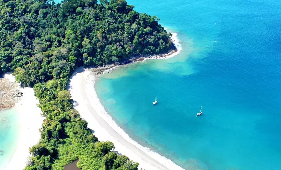 6-Night Stay for Two with Nature Tours at Si Como No and Villa Blanca in Costa Rica. Combine Up to 12 Nights. - Primary Image