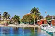 4- or 7-Night Stay for Two with Watersports and All Meals Included at Blackbird Caye Resort in Belize - Second Medium