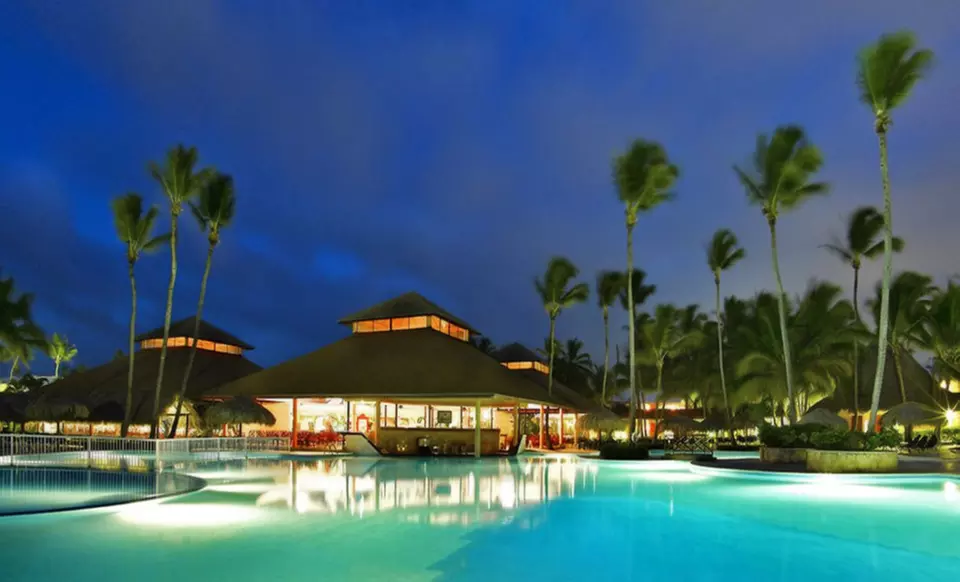 4- or 6-Night All-Inclusive Stay with Airfare. Includes Taxes and Fees. Price Per Person Based on Double Occupancy. - Second Medium