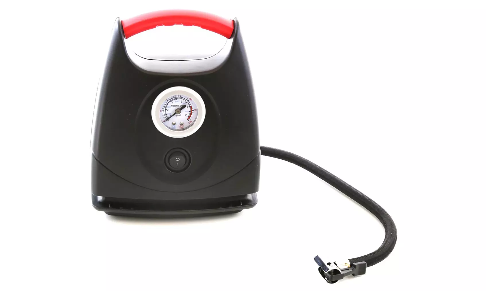 Mini Portable Air Compressor - Primary Image