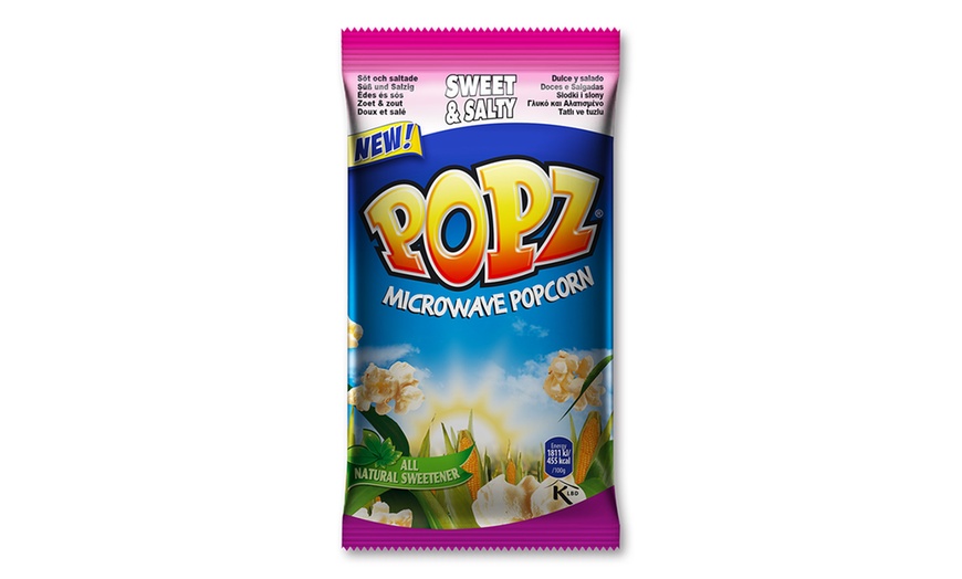 Image 6: 15 Packs Popz Microwave Popcorn