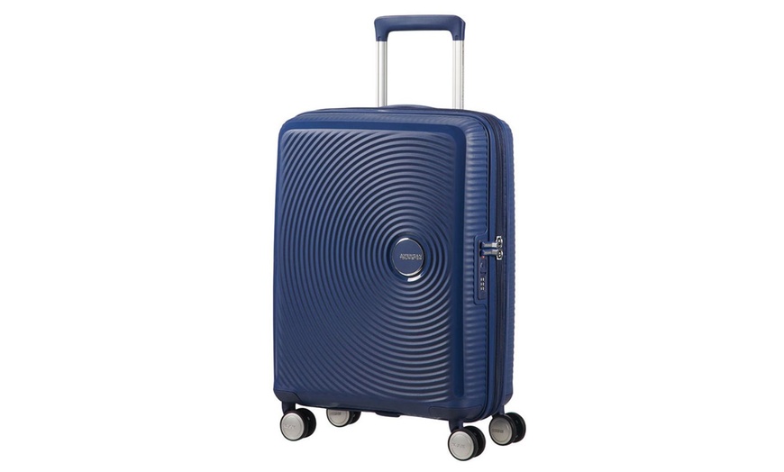 Image 18: Trolley American Tourister SoundBox espandibile 