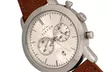 Elevon Langley or Turbine Leather-Band Watch With Free Delivery - Image 6