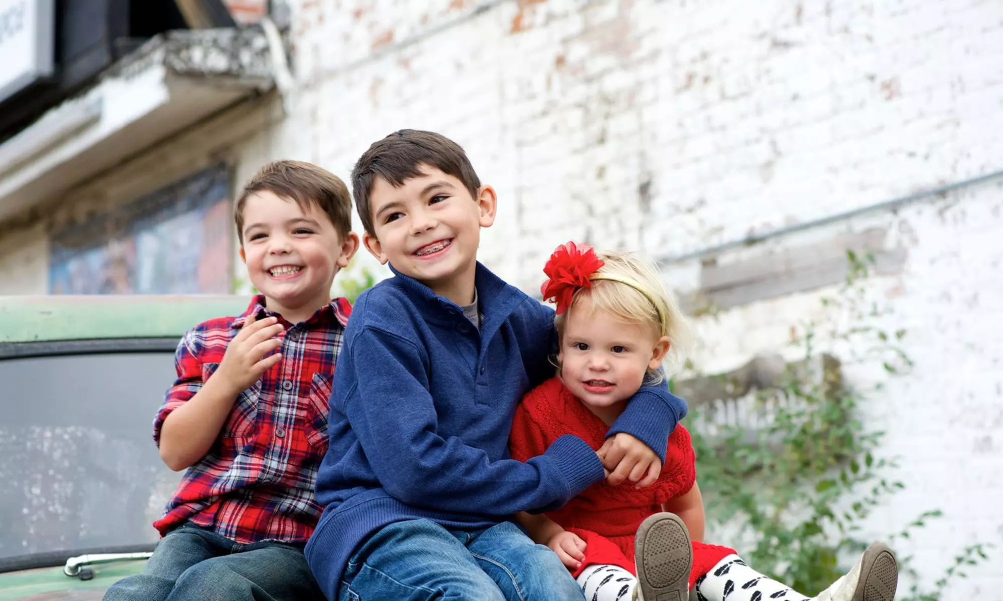 Up to 71% Off Outdoor Photo Shoot with Retouched Digital Images - Primary Image
