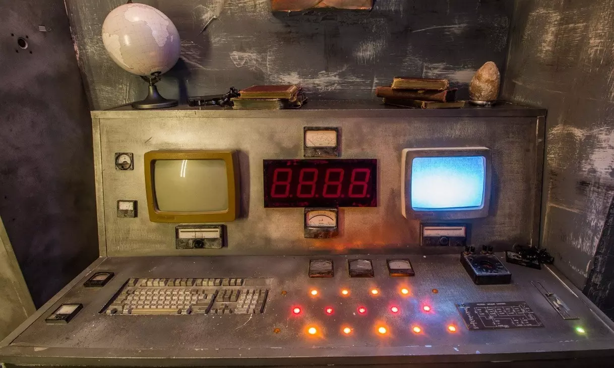 60 Min. Escape-Room Game