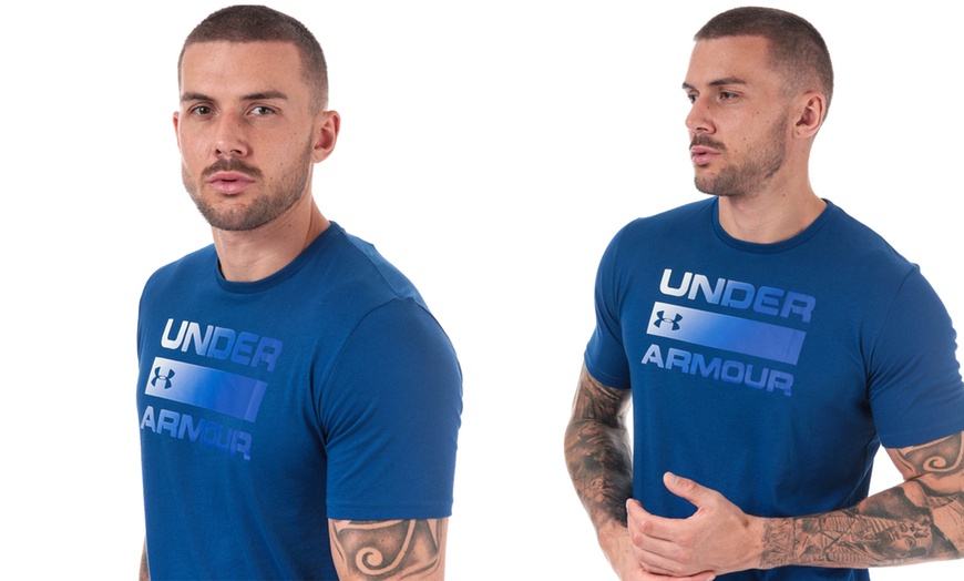 Image 12: Men's Under Armour Active Wear