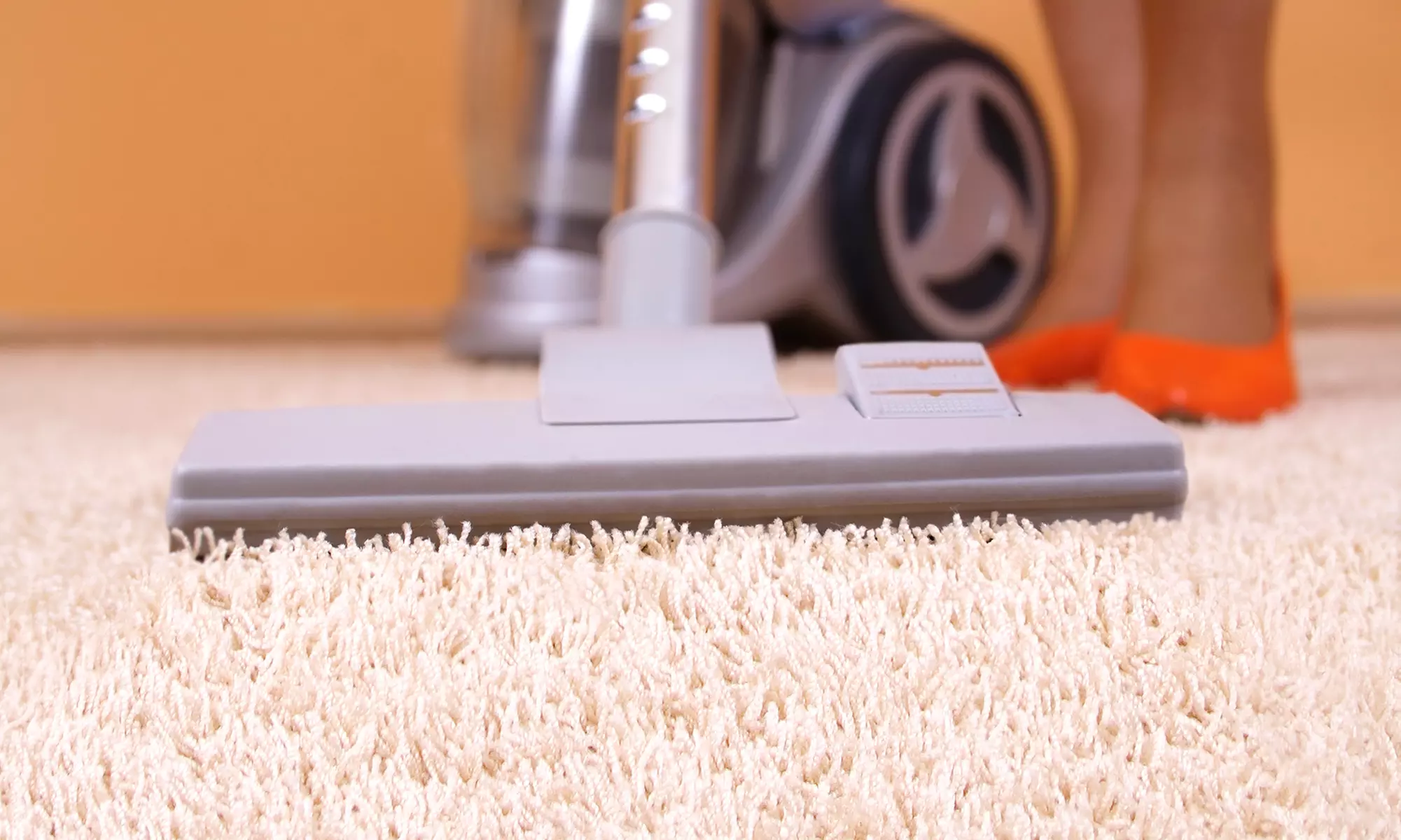 Three or Seven Rooms of Carpet Cleaning at Laveen Carpet Care (Up to 51% Off)  - Primary Image