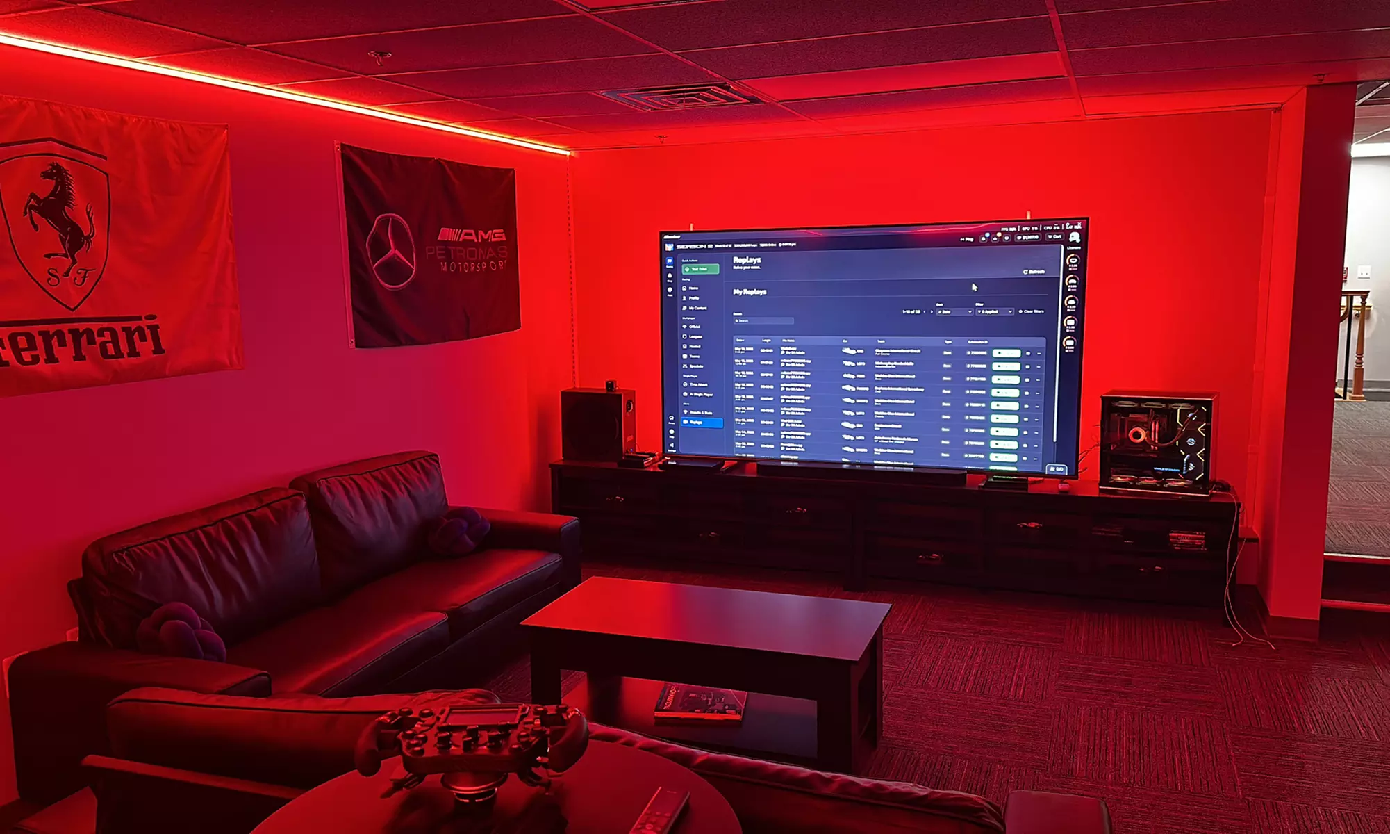 Up to 50% Off on Drive Simulator at SKR Sim Racing Center
