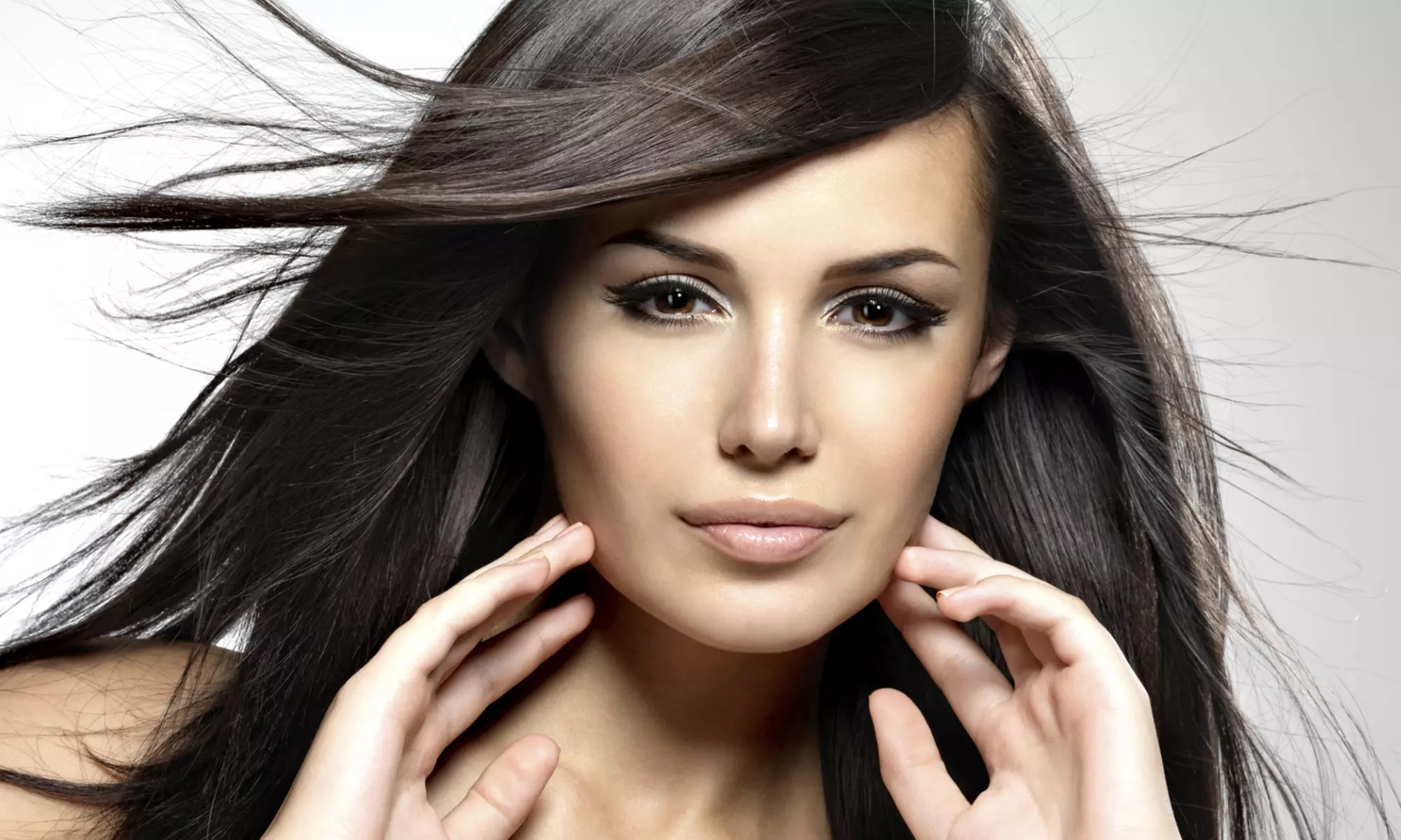 One or Three Women's Blowouts or a Haircut with Conditioning at Magnolia Salon (Up to 69% Off) - Primary Image