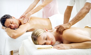 Massage Spa & Beyond – Up to 75% Off Spa Package