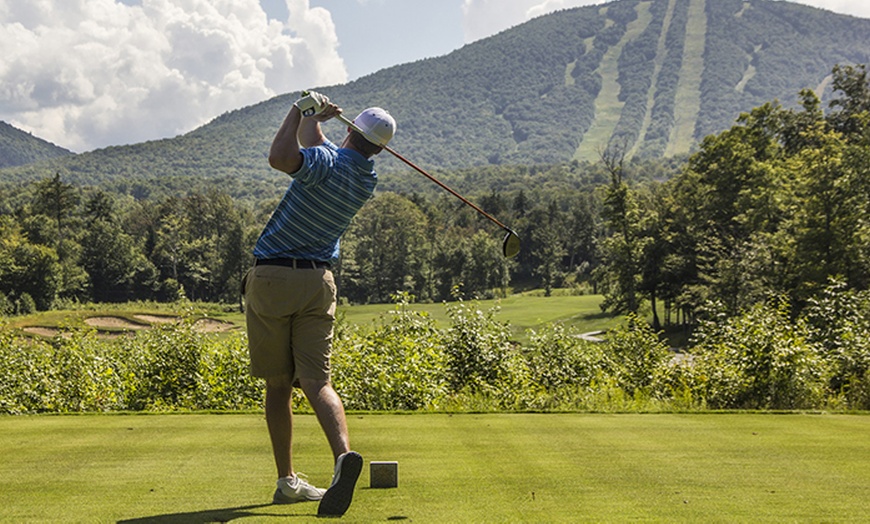 Image 7: Jay Peak Golf & Stay