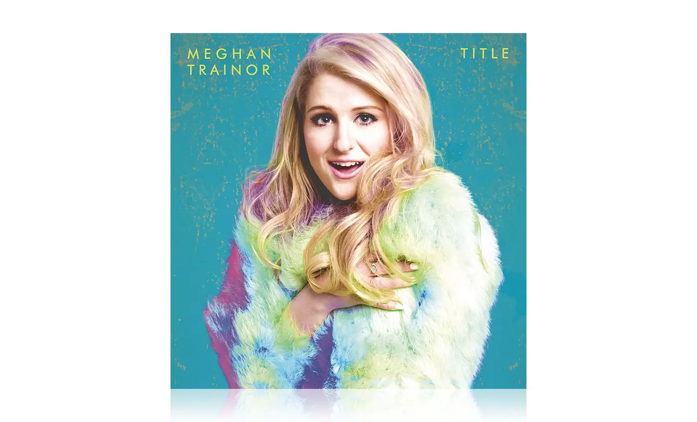 Meghan Trainor: Title Deluxe Album - Primary Image