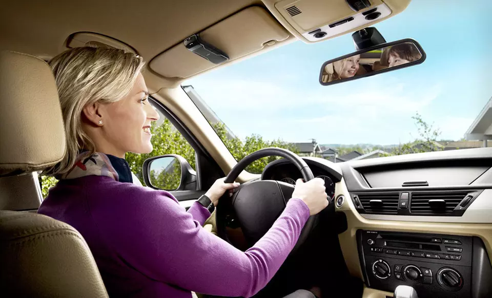 $39 for a Jabra Journey In-Car Bluetooth Speakerphone ($79.99 List Price). Free Shipping and Free Returns. - Primary Image