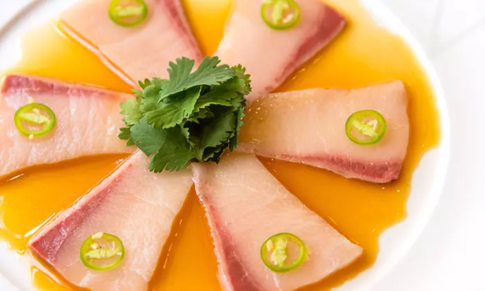 $100 for a Signature Five-Course Tasting Menu for Two at Nobu Las Vegas ($160 Value) - Second Medium