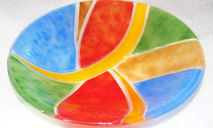 Fusingglaskunst-Workshop