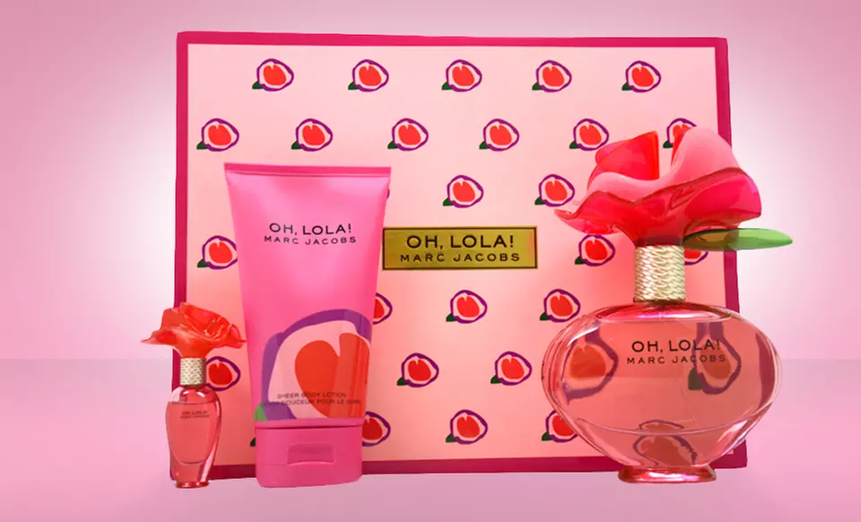 $75.99 for an Oh Lola! Marc Jacobs Fragrance Gift Set ($110 List Price). Free Shipping. - Primary Image
