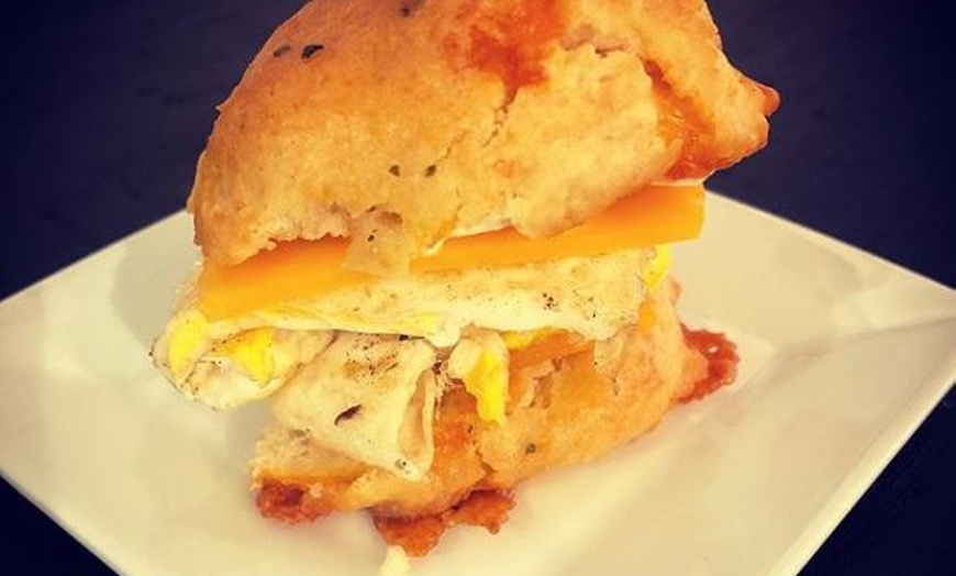 Image 13: $25 or $50 Towards Our Signature Infused Pastries & Artisan Coffee