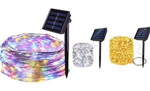 LED Solar String Light