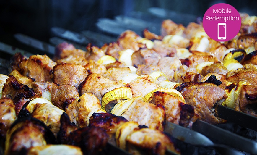 Image 1: Turkish: Buffet Dinner