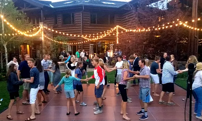 $25 for One Private Dance Class from Backyard Ballroom ($50 Value) - Primary Image