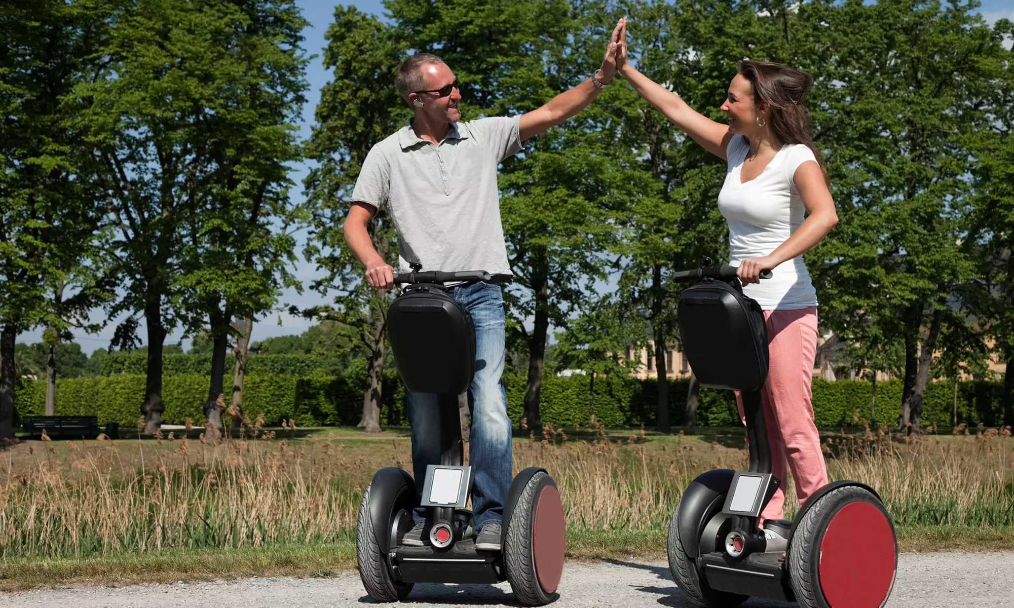 Segway Tour of Solvang City  from Segway Tours of Solvang (Up to 32% Off) - Primary Image