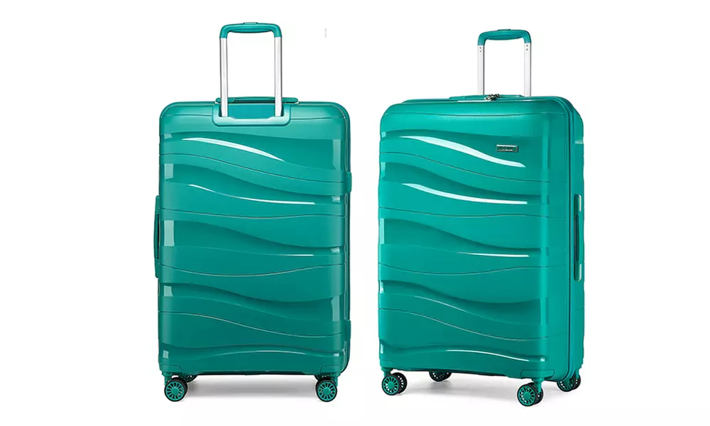 1x, 2x oder 4x Reisekoffer