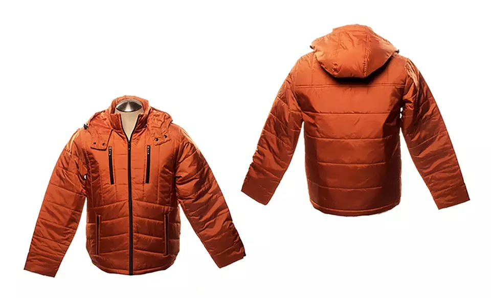 Tumi T-Tech Men's Lightweight Quilted Jacket - Second Medium