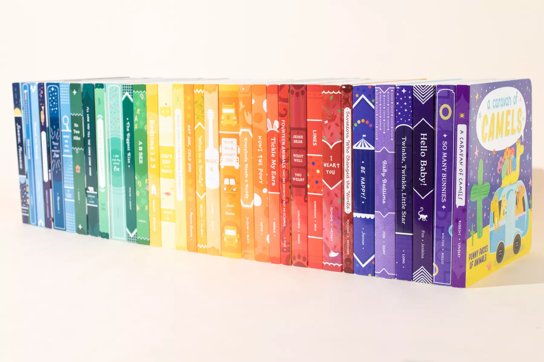 Discover Monthly Curated Book Deliveries for Kids Ages 0-12