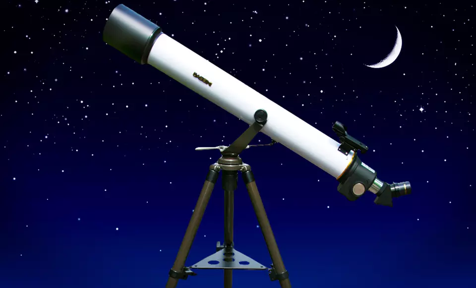 Cassini Astro-Terrestrial Telescope. Free Returns. - Primary Image