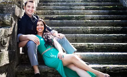 One- or Two-Hour Photo-Shoot Package from Nelson Chaves (75% Off) - Primary Image