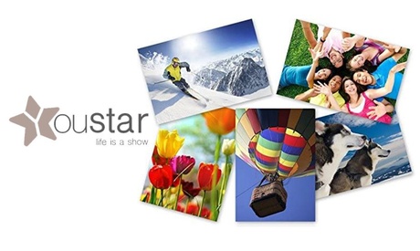 Fino a 600 stampe foto in formato a scelta e cornice in legno da Youstar (sconto fino a 88%)