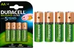 Up to 16 Duracell Rechargeable Batteries - Second Medium
