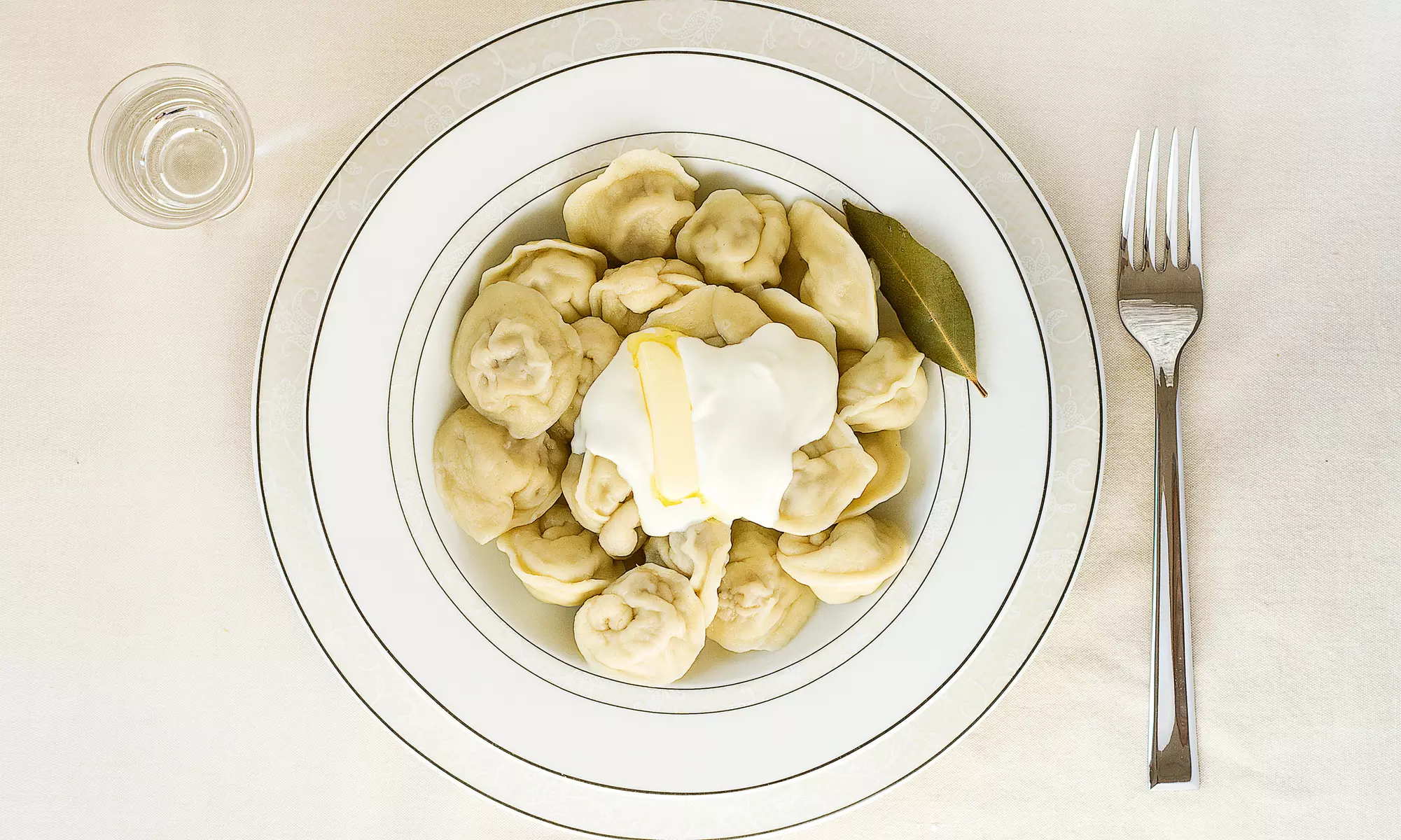 Two-Course Russian Meal With Vodka Shots For Two for £18.50 at Cafe Cossachok (Up to 50% Off) - Primary Image