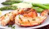Steak and Seafood at North Shore Grill (50% Off). Two Options Available.