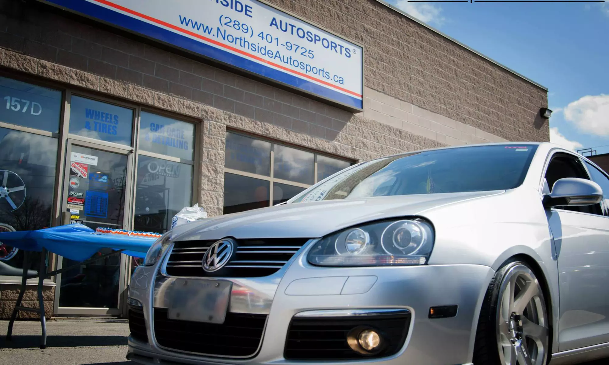 Up to 41% Off Interior and Exterior Detailing  at Northside Autosports Brampton - Primary Image