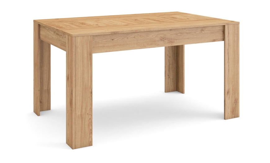 Image 10: Eettafel 'Exo'