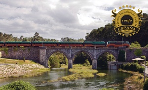 Bilbao en León: Robla Express, reis van 3 dagen en 2 nachten voor 1 p.