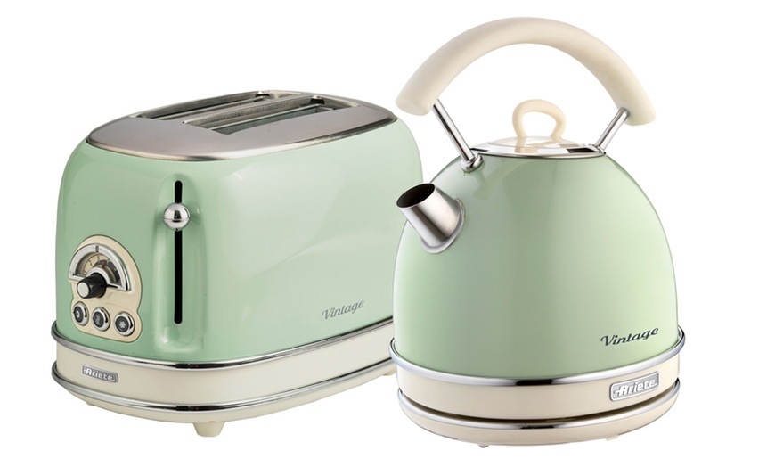 Image 9: Ariete Kettle and Toaster Set