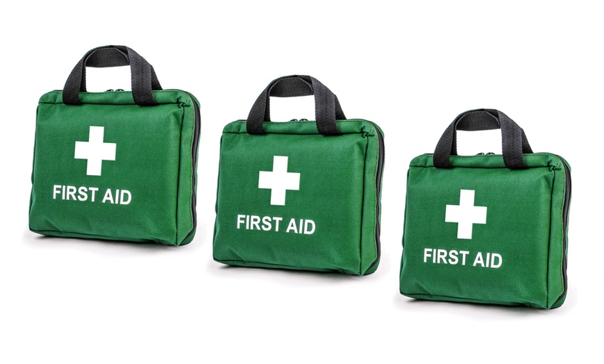 Image 7: One, Two or Three 90-Piece First Aid Kits