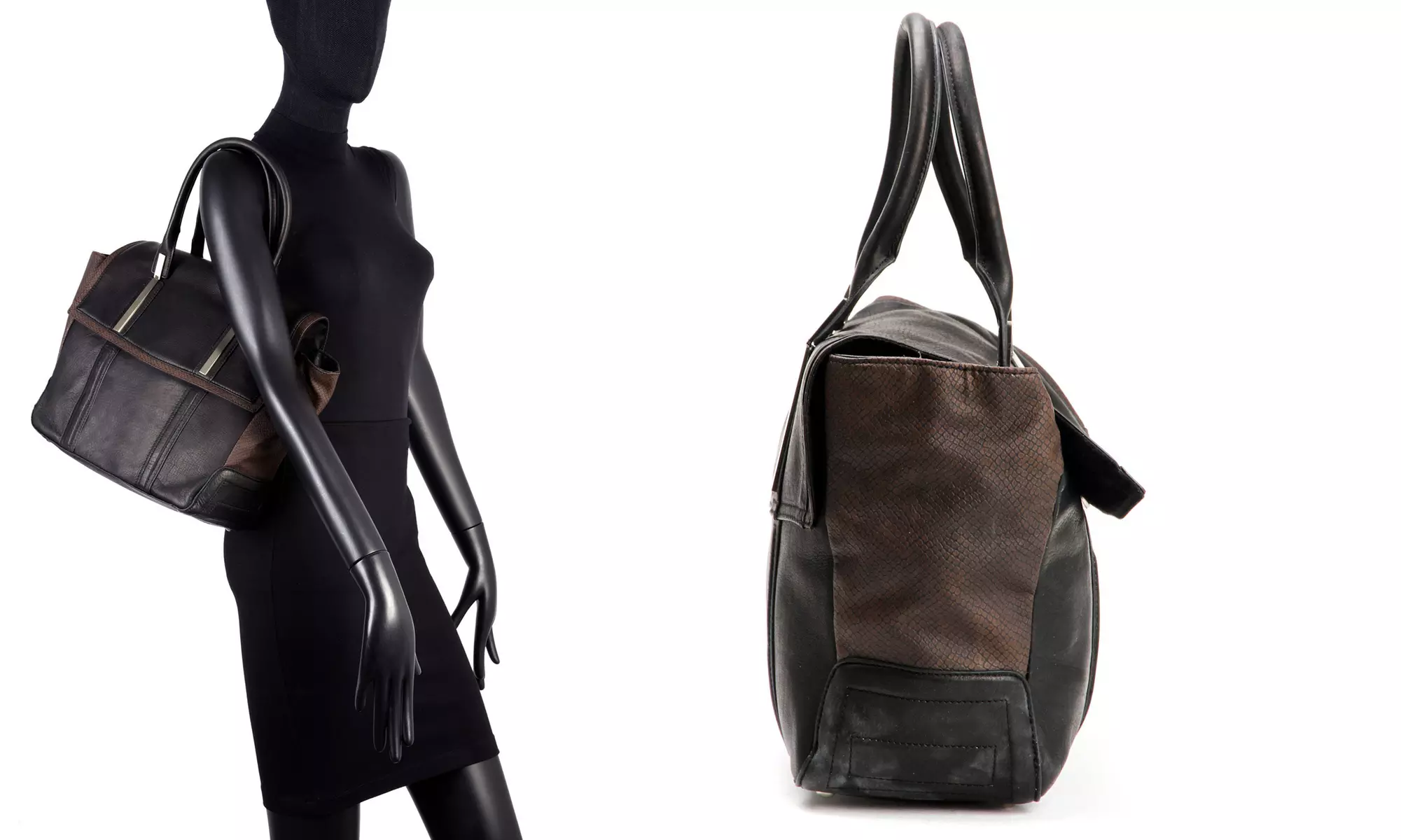 Walter by Walter Baker Enzo Tote Handbag - Second Medium