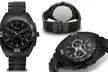 Geneva Platinum Vernier Collection Men's Watches - Second Medium