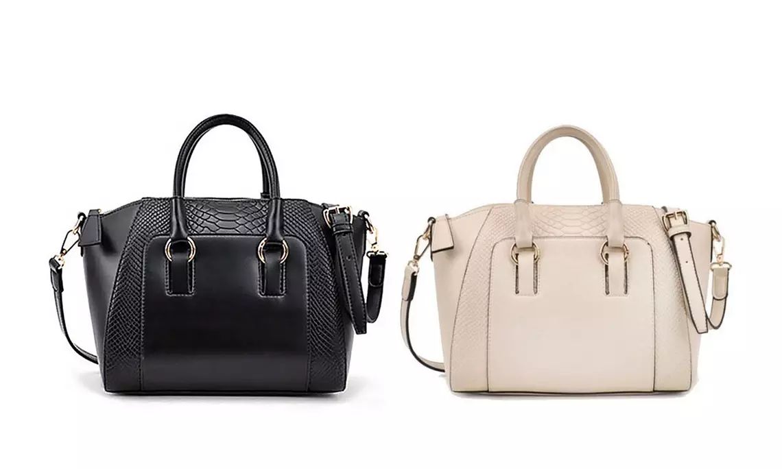 Jade and Juliet Classic Handbag - Primary Image